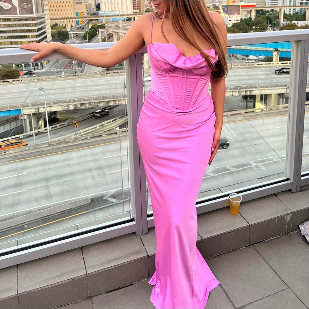 HOUSE OF CB- DRESS
